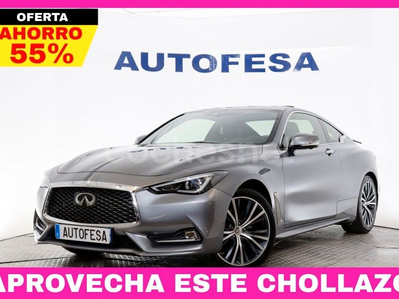 INFINITI Q60 2.0 Premium