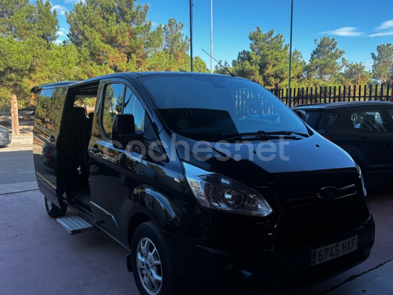 FORD Tourneo Custom 2.2 TDCI 300 L2 Titanium