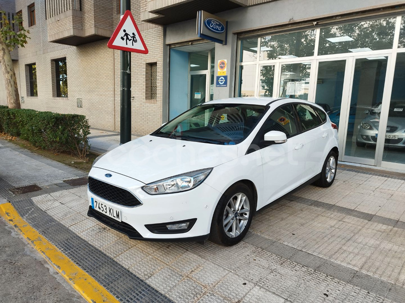 FORD Focus 1.0 Ecoboost Business