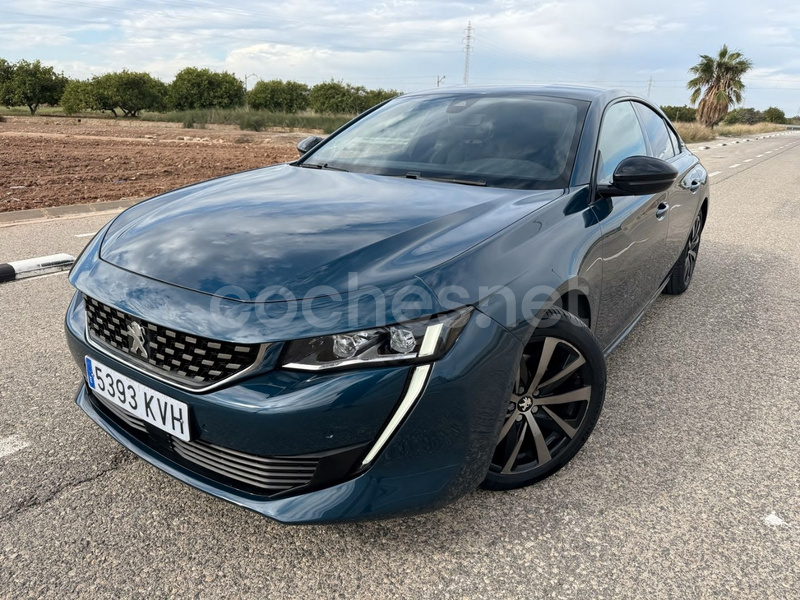 PEUGEOT 508 GT Line PureTech 180 SS EAT8