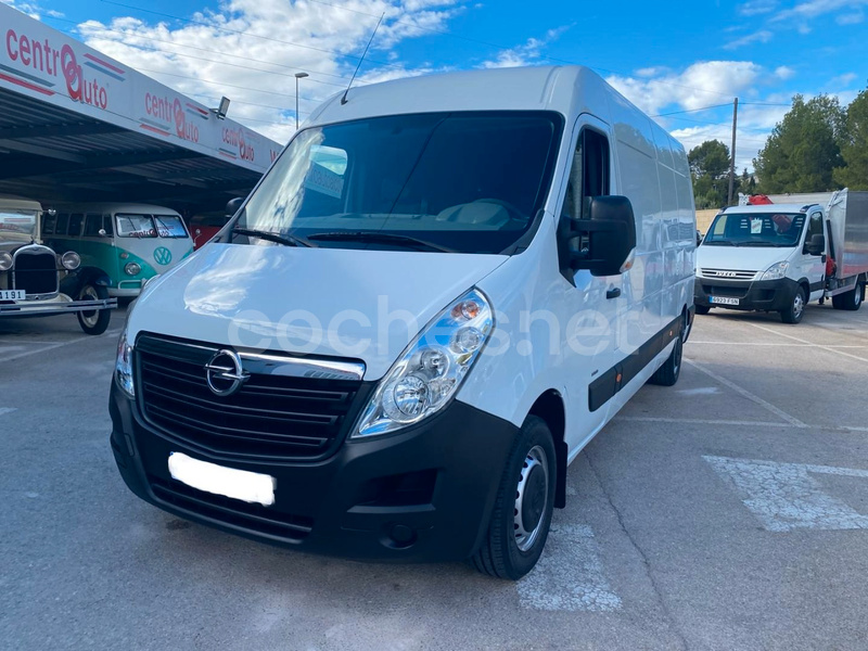 OPEL Movano 2.3 CDTI L3 H2 F 3.5t