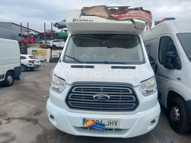 FORD TRANSIT BENIMAR