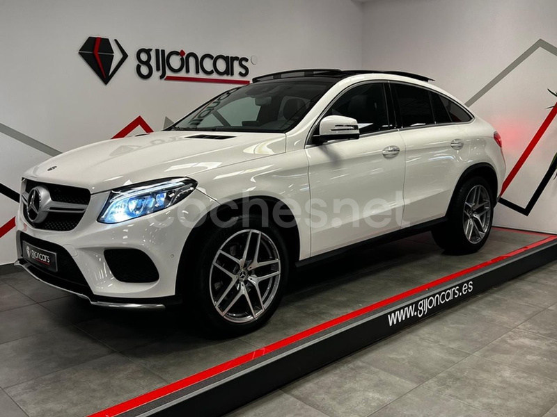 MERCEDES-BENZ Clase GLE GLE 350 d 4MATIC