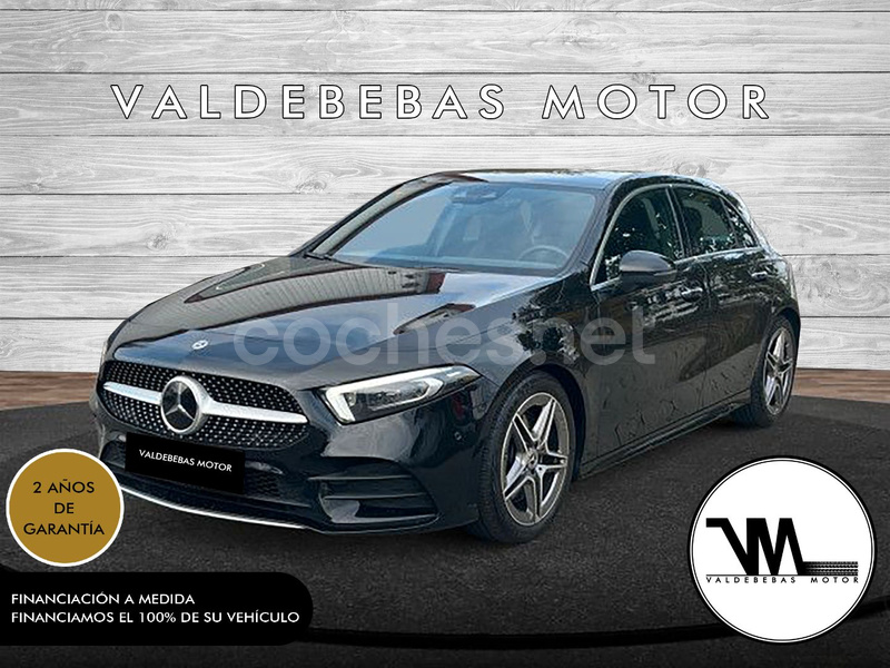 MERCEDES-BENZ Clase A A 250 4MATIC