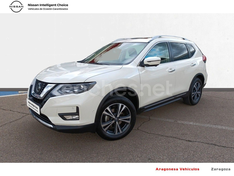 NISSAN X-TRAIL DIGT 160 CV E6D DCT TEKNA