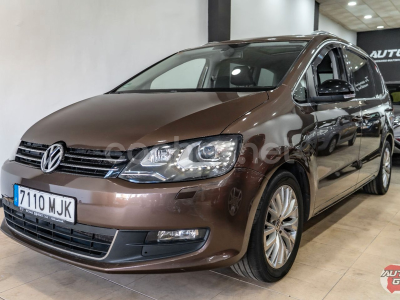 VOLKSWAGEN Sharan 2.0 TDI Edition BlueMotion Tech