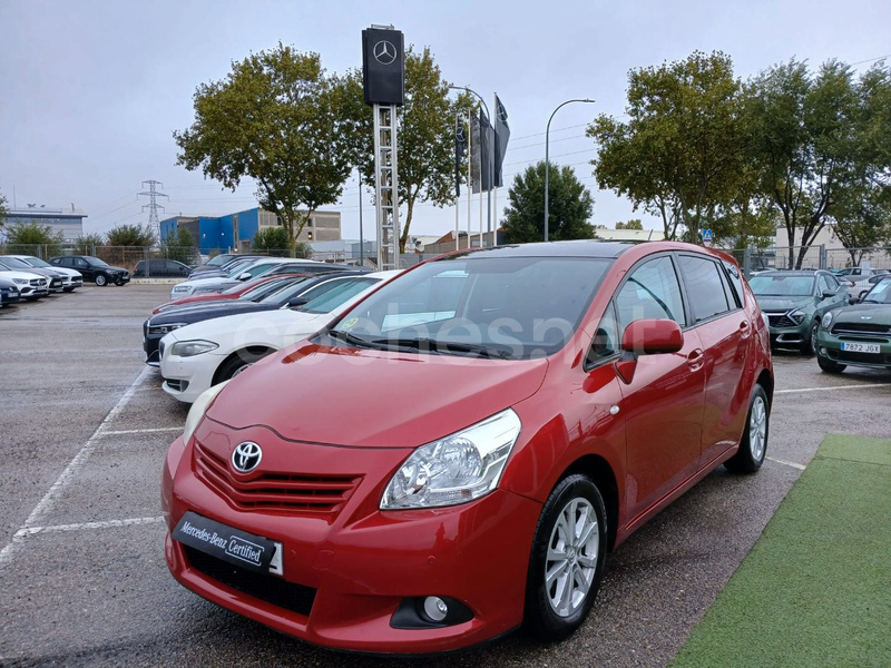 TOYOTA Verso 120D Active 5pl.