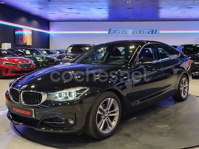 BMW Serie 3 320i Auto.Gran Turismo