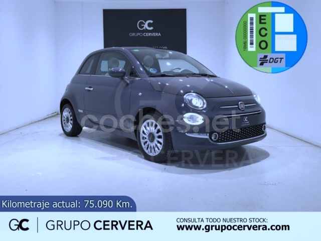 FIAT 500 Lounge 1.2 8v 69 CV GLP