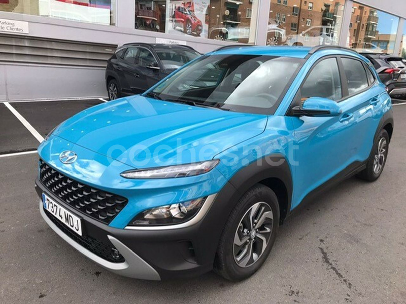 HYUNDAI Kona 1.6 GDI HEV Maxx DCT