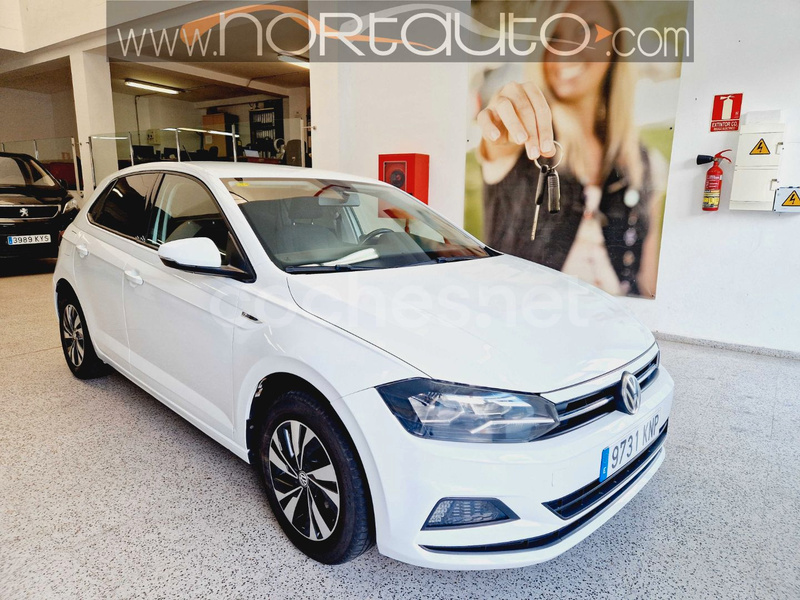 VOLKSWAGEN Polo 1.0 TSI RLine