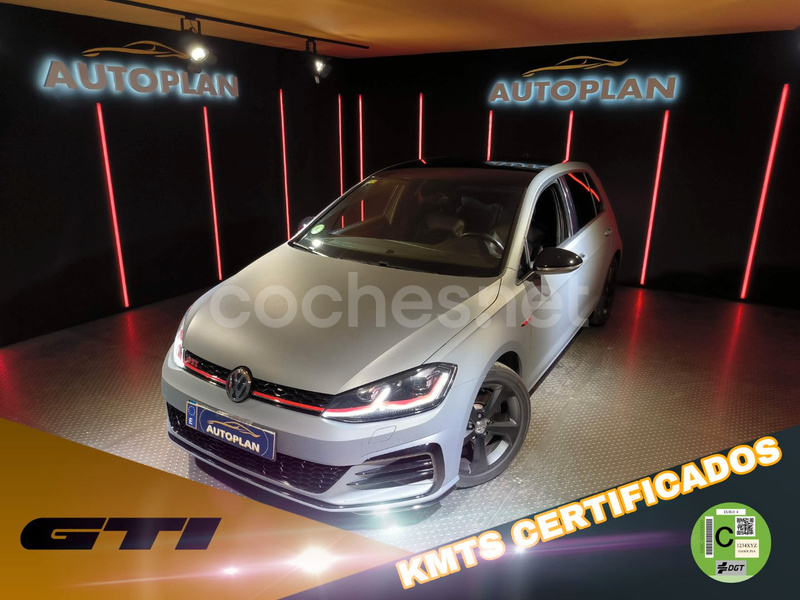 VOLKSWAGEN Golf GTI Performance 2.0 TSI