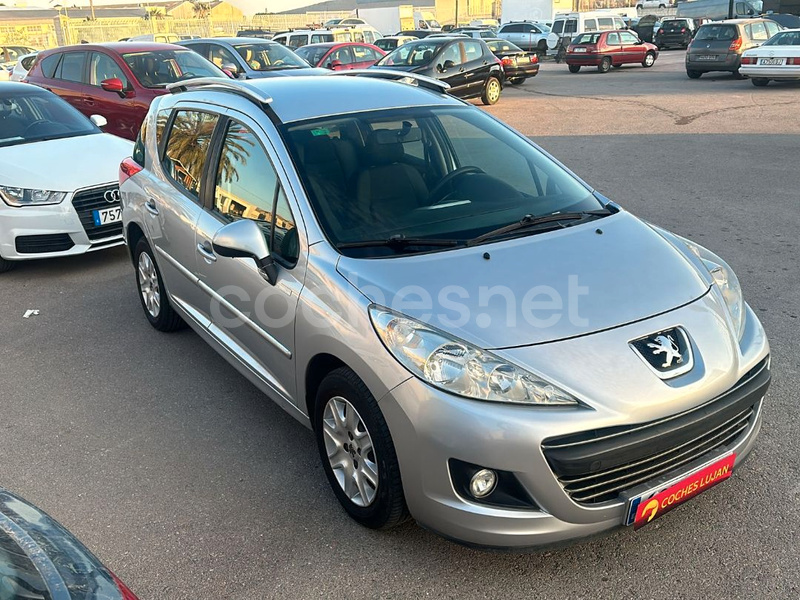 PEUGEOT 207 SW Confort 1.6 HDI 90