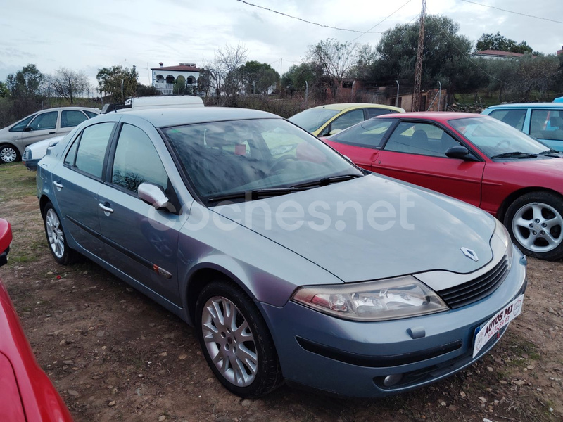 RENAULT Laguna Confort Expression 2.2DCI