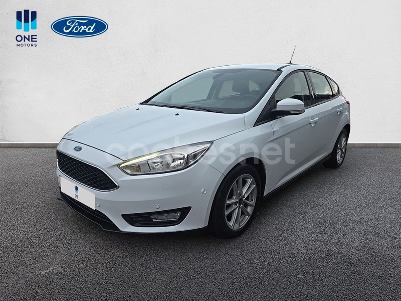 FORD Focus 1.5 TDCi E6 88kW 120CV Trend Powershi 5p.