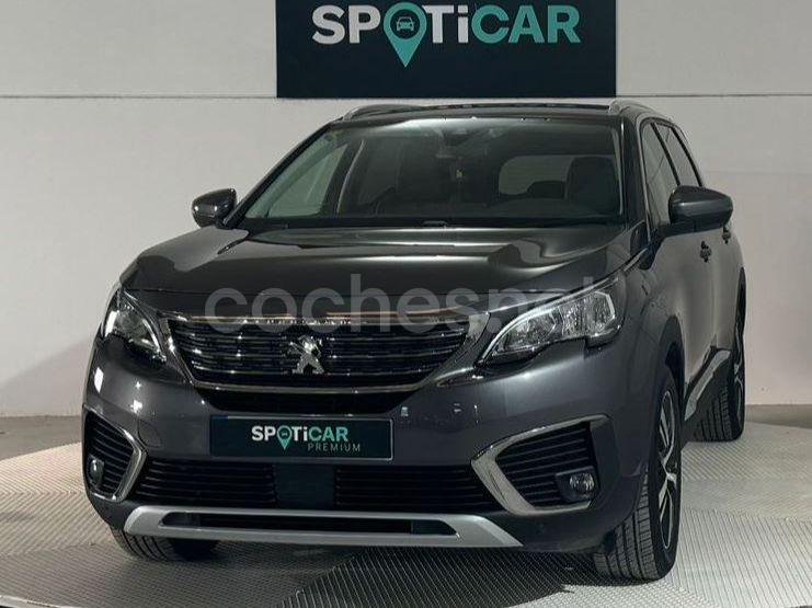 PEUGEOT 5008 Allure 1.5L BlueHDi SS