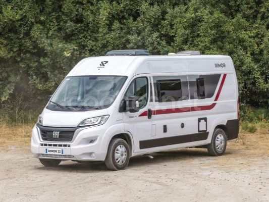 CAMPER NUEVA RIMOR HORUS 145 FIAT