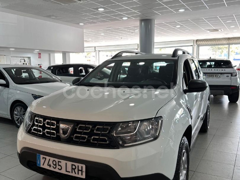 DACIA Duster Essential Blue dCi 4X4