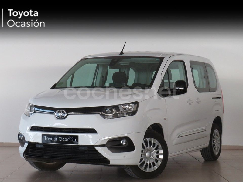 TOYOTA Proace City 1.5D 75kW 100CV VX L1 5p.