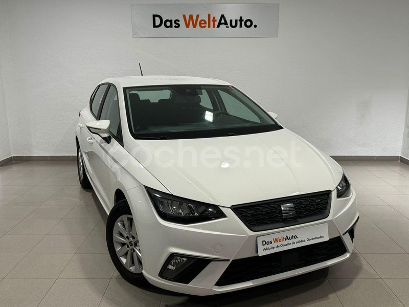 SEAT Ibiza 1.0 MPI 59kW 80CV Reference XL 5p.