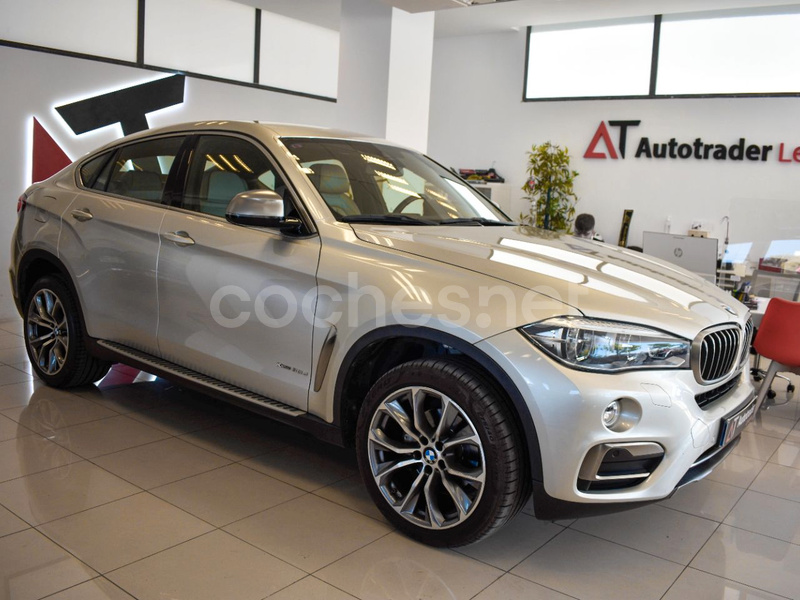 BMW X6 xDrive30d