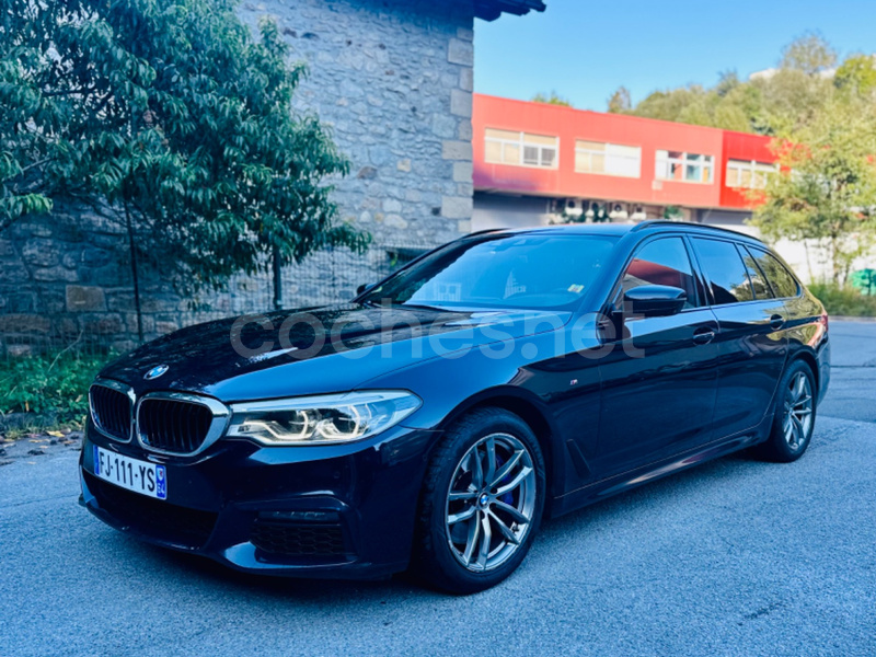 BMW Serie 5 530dA xDrive Touring 5p.