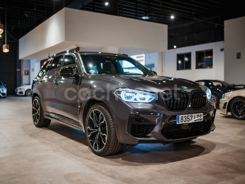 BMW X3 M Competition 5p.