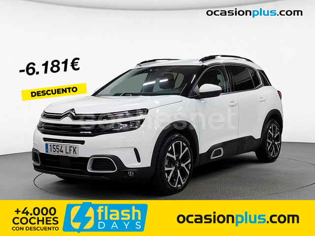 CITROEN C5 Aircross BlueHdi SS EAT8 Feel
