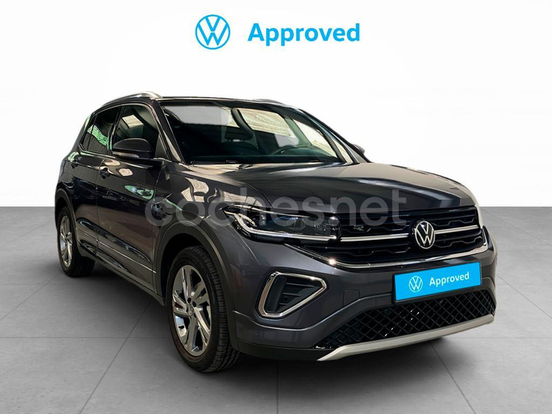 VOLKSWAGEN T-Cross RLine 1.0 TSI DSG