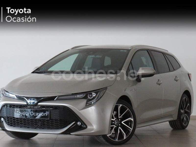 TOYOTA Corolla 2.0 180H FEEL ECVT TOURING SPORT 5p.