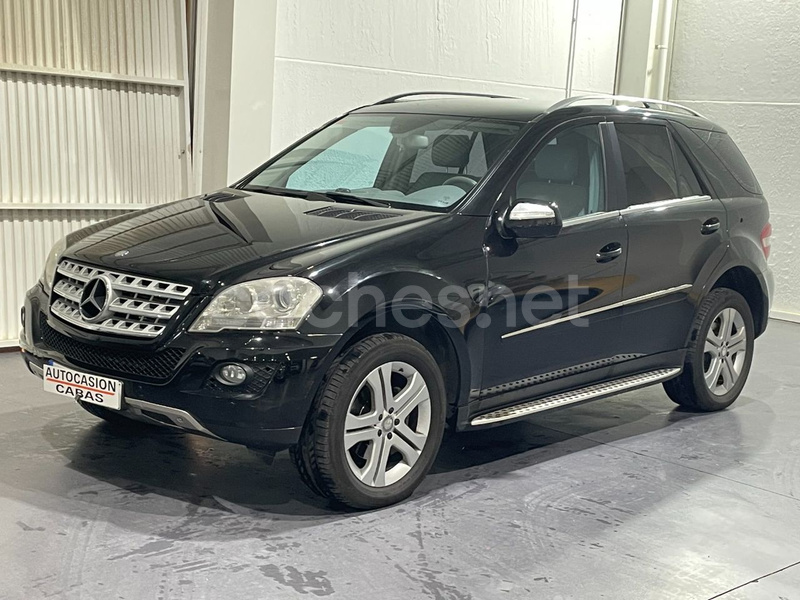 MERCEDES-BENZ Clase M ML 300 CDI 4M BE Edicion Limitada