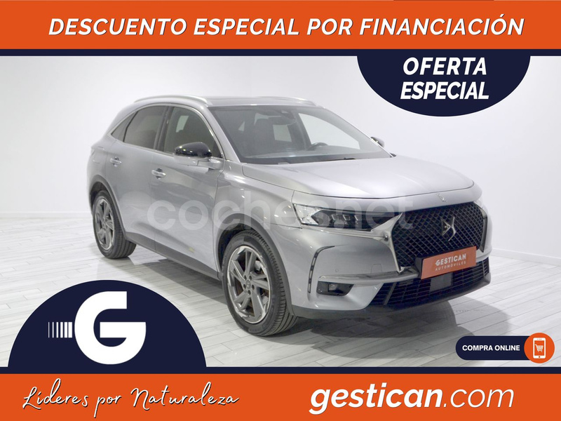 DS DS 7 Crossback PureTech Auto. GRAND CHIC