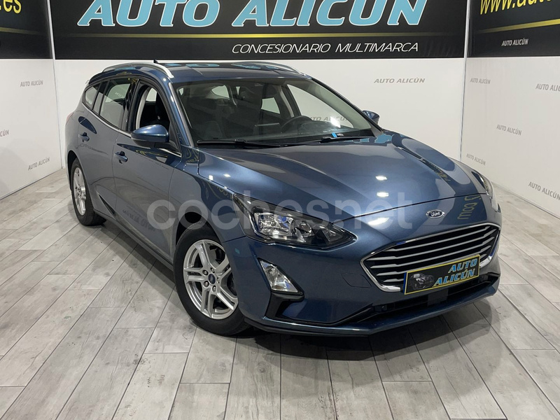 FORD Focus 1.5 Ecoblue Trend Sportbreak