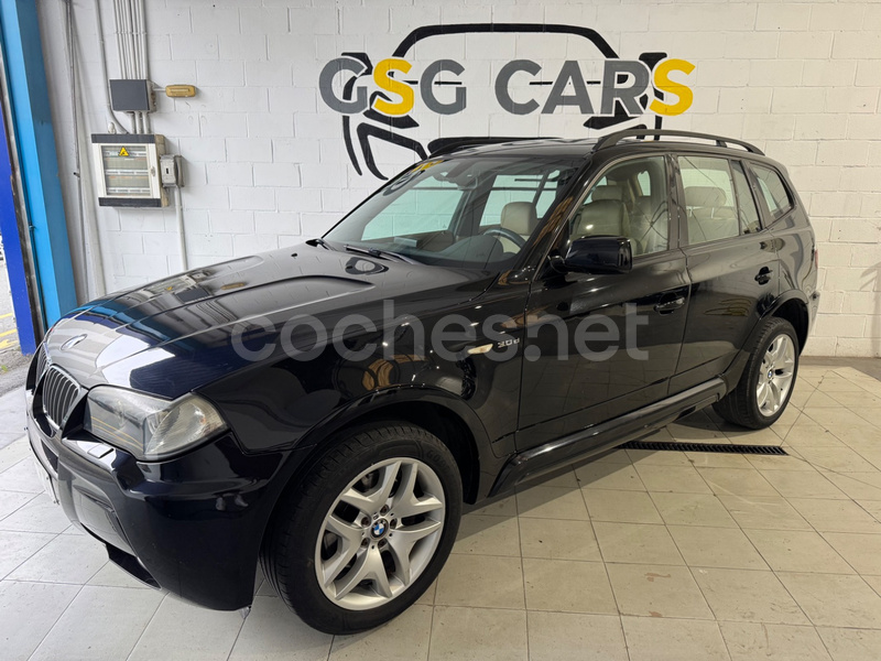 BMW X3 3.0d