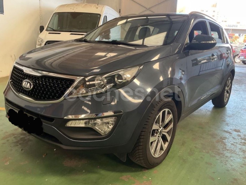 KIA Sportage 1.7 CRDI VGT Drive 4x2