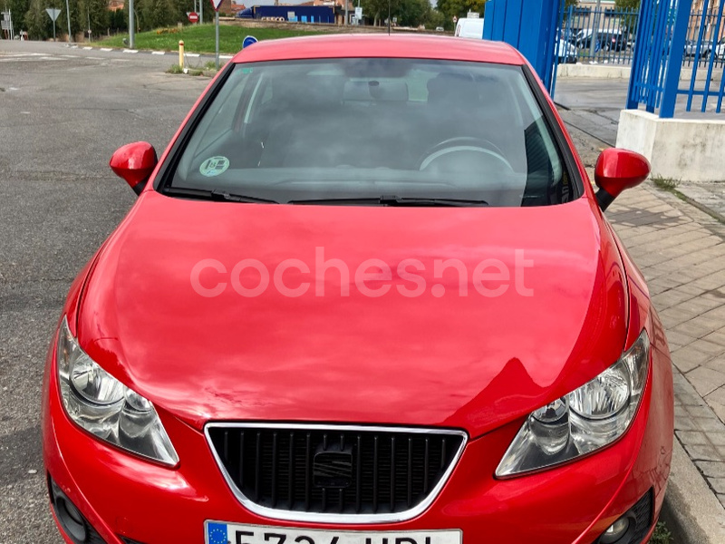 SEAT Ibiza 1.6 TDI 105cv Sport DPF 5p.