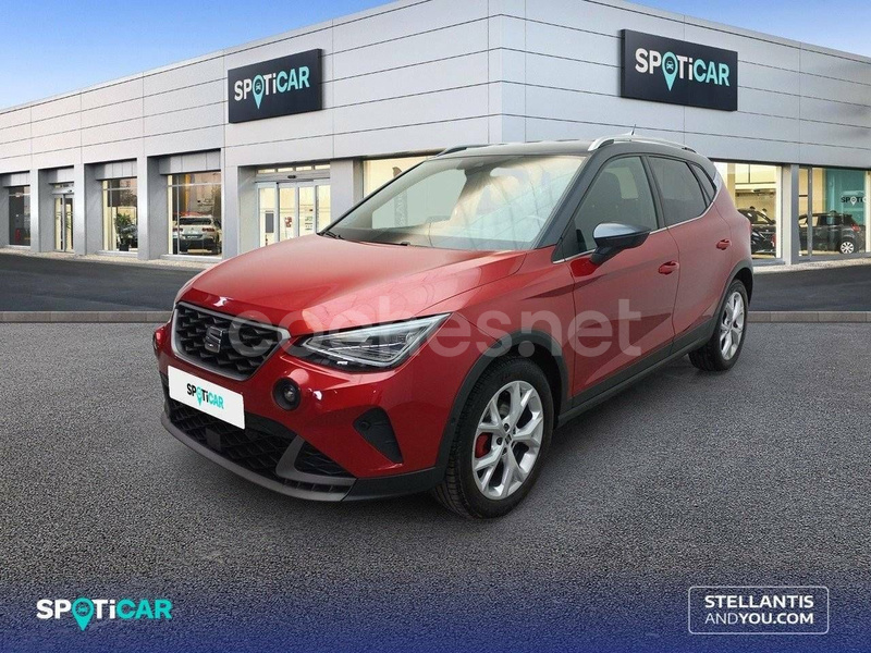 SEAT Arona 1.5 TSI DSG FR Plus