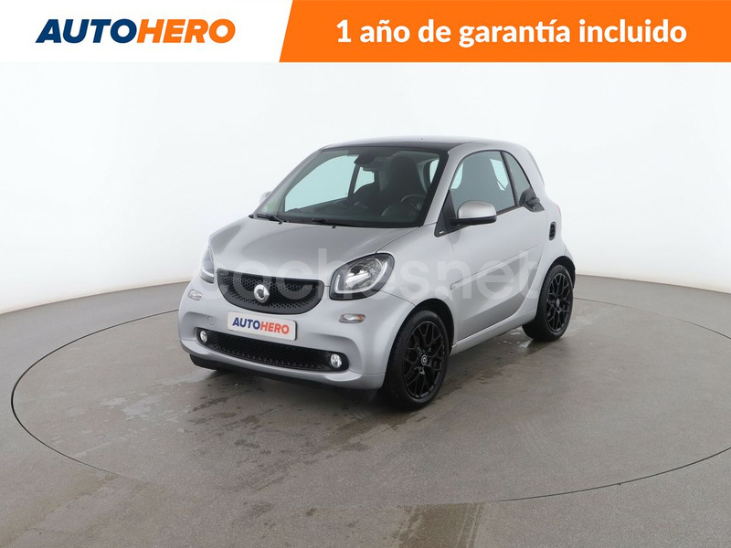 SMART Fortwo 0.9 SS PASSION COUPE