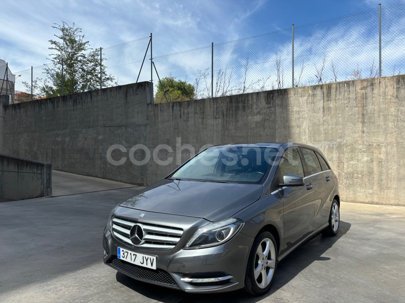 MERCEDES-BENZ Clase B B 200 CDI Sport