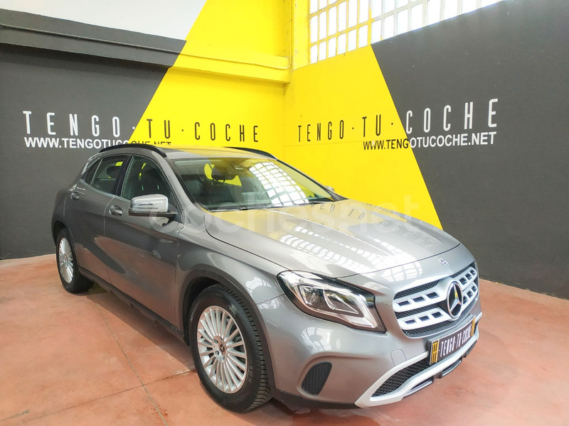 MERCEDES-BENZ Clase GLA GLA 200 d