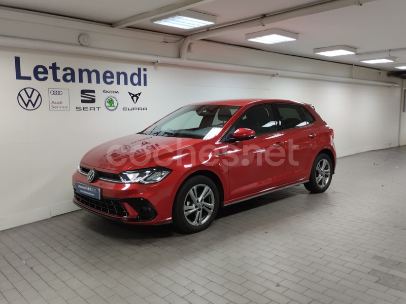 VOLKSWAGEN Polo RLine 1.0 TSI