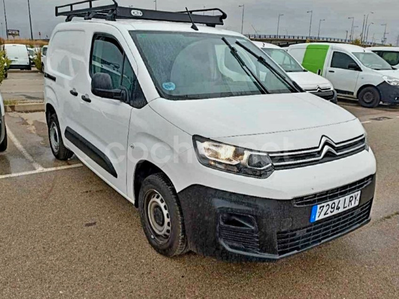 CITROEN Berlingo Talla M BlueHDi 100 CONTROL