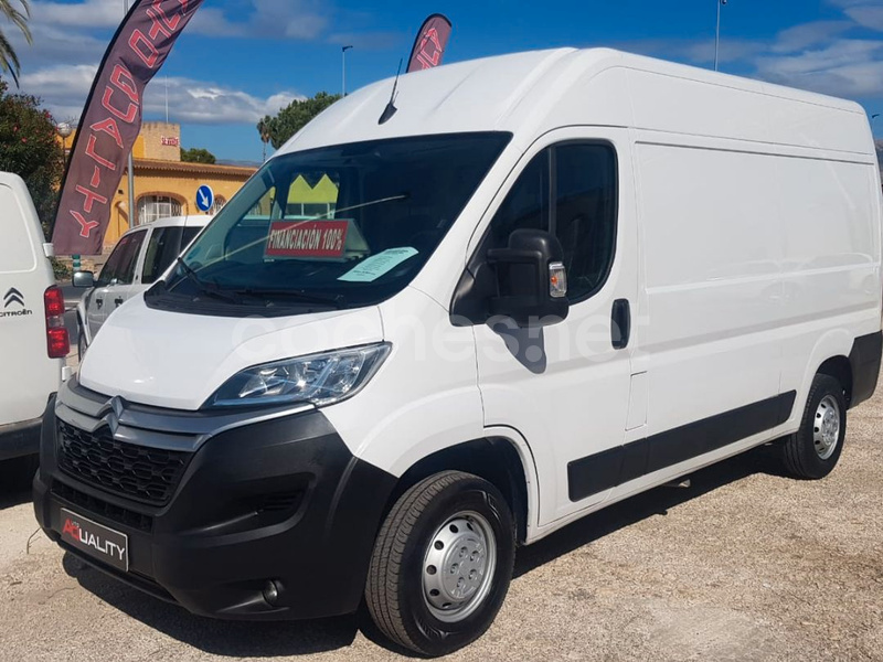 CITROEN Jumper BlueHDi Furgon 35L2H2