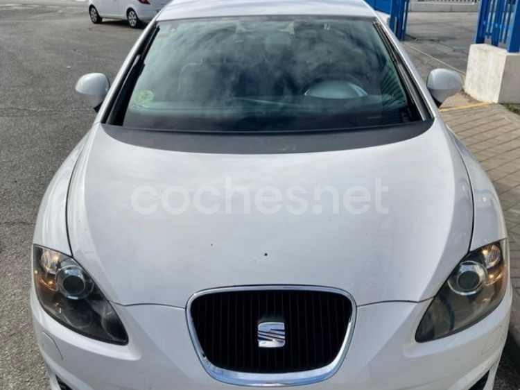 SEAT León 1.6 TDI 105cv DSG Style Copa 5p.