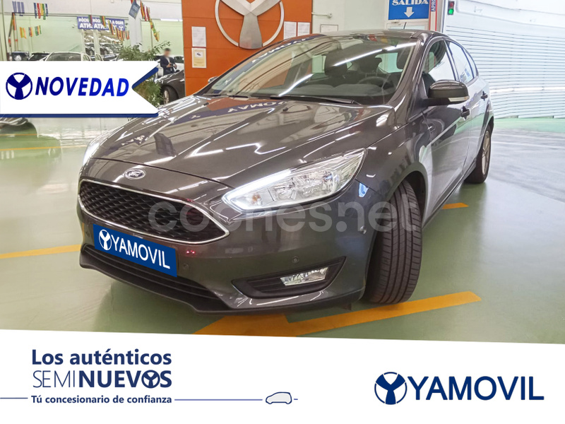 FORD Focus 1.5 TDCi E6 88kW 120CV Trend 5p.