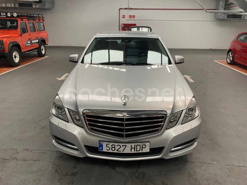 MERCEDES-BENZ Clase E E 250 CDI Blue Efficiency Avantgarde