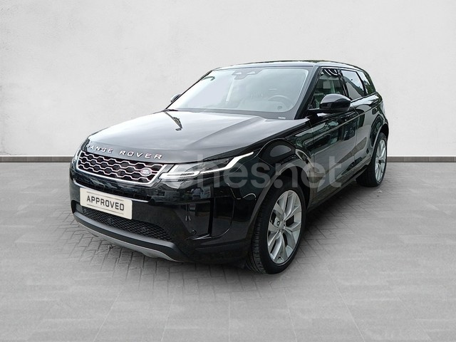 LAND-ROVER Range Rover Evoque 2.0 D163 SE AUTO 4WD MHEV