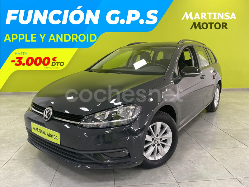 VOLKSWAGEN Golf Last Edition 1.6 TDI 85kW115CV Variant 5p.