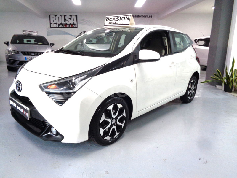 TOYOTA Aygo 1.0 70 xplay