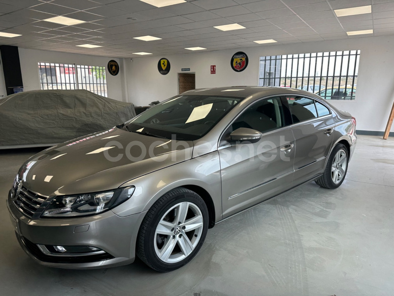 VOLKSWAGEN CC 2.0 TDI BluemotionTechnology